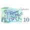 One Banknote Ferenc Puskas